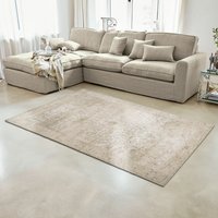 Alfombra Esson | beige | Alto/Ancho aprox. 170/240 cm Unkategorisiert online kaufen