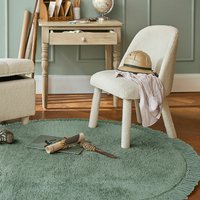 Alfombra Ivalex | verde | Ø aprox. 120 cm Unkategorisiert Produktbild Alfombra Ivalex | verde | Ø aprox. 120 cm Unkategorisiert Produktbild