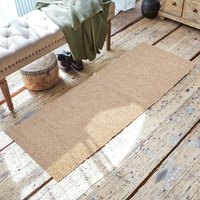Alfombra Kaleema | marrón claro | Alto/Ancho aprox. 70/180 cm Unkategorisiert Produktbild