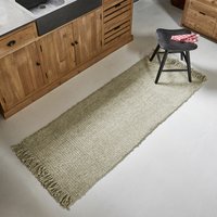 Alfombra Maravéa | verde | Alto/Ancho aprox. 70/180 cm Unkategorisiert online kaufen