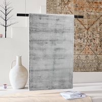 Alfombra Mariselle | gris | Alto/Ancho aprox. 70/180 cm Unkategorisiert online kaufen