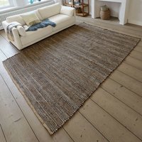 Alfombra Myråsen | marrón | Alto/Ancho aprox. 140/200 cm Unkategorisiert Produktbild