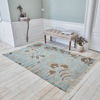 Alfombra Nére | azul claro | Alto/Ancho aprox. 200/300 cm Unkategorisiert online kaufen