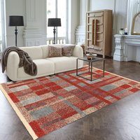 Alfombra Serenith | rojo | Alto/Ancho aprox. 170/240 cm Unkategorisiert online kaufen