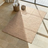 Alfombra Wodaha | marrón claro | Alto/Ancho aprox. 200/300 cm Unkategorisiert online kaufen