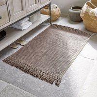 Alfombrilla de baño Faelwyn | gris | Alto/Ancho aprox. 60/90 cm Unkategorisiert online kaufen