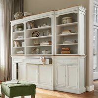 Armario Highcliffe | blanco | Alto/Ancho/P aprox. 211/238/51 cm Unkategorisiert online kaufen