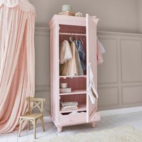 Armario Solevreux | rosa | Alto/Ancho/P aprox. 182/75/55 cm Unkategorisiert Produktbild