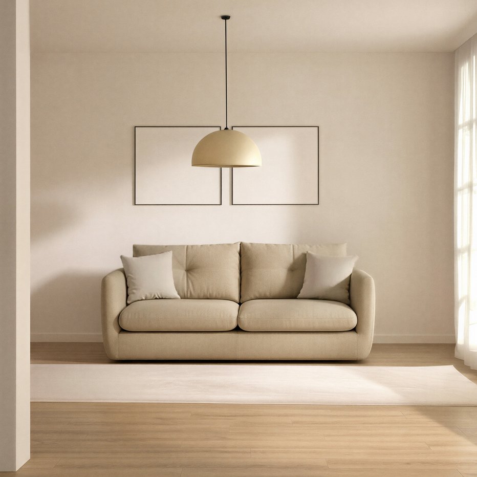Aurel sofá 3 plazas beige 10 % de descuento Unkategorisiert Produktbild