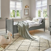Cama individual Kystlund | gris/verde | Alto/Ancho/P aprox. 86.5/99/211 cm Unkategorisiert online kaufen Cama individual Kystlund | gris/verde | Alto/Ancho/P aprox. 86.5/99/211 cm Unkategorisiert online kaufen
