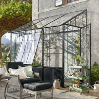 Caseta de jardín Triomphique | negro | Alto/Ancho/P aprox. 290/297/170 cm Unkategorisiert online kaufen