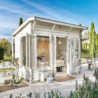 Casita de jardín South Coventry | blanco envejecido | Alto/Ancho/P aprox. 288/362/292 cm Unkategorisiert online kaufen Casita de jardín South Coventry | blanco envejecido | Alto/Ancho/P aprox. 288/362/292 cm Unkategorisiert online kaufen