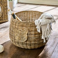 Cesta Miezzi | marrón | Alto/Ø aprox. 29/36 cm Unkategorisiert online kaufen