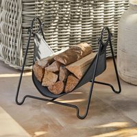 Cesta para leña Ashfordly | negro/gris | Alto/Ancho/P aprox. 40/39/41 cm Unkategorisiert online kaufen Cesta para leña Ashfordly | negro/gris | Alto/Ancho/P aprox. 40/39/41 cm Unkategorisiert online kaufen