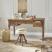 Escritorio infantil Norleigh | marrón envejecido | Alto/Ancho/P aprox. 79.5/120/60 cm Unkategorisiert online kaufen