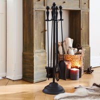 Mayordomo de chimenea Burnett | negro | Alto/Ø aprox. 82/20 cm Unkategorisiert online kaufen Mayordomo de chimenea Burnett | negro | Alto/Ø aprox. 82/20 cm Unkategorisiert online kaufen