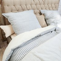 Ropa de cama Stripes | gris/crema | Unkategorisiert online kaufen