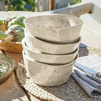 Set de 4 cuencos Luganville | beige | Alto/Ø aprox. 7/15 cm Unkategorisiert online kaufen Set de 4 cuencos Luganville | beige | Alto/Ø aprox. 7/15 cm Unkategorisiert online kaufen