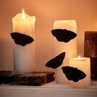Set de 4 pines decorativos Orlenaith | negro envejecido | Alto/Ancho/P aprox. 4/8/2 cm Unkategorisiert online kaufen Set de 4 pines decorativos Orlenaith | negro envejecido | Alto/Ancho/P aprox. 4/8/2 cm Unkategorisiert online kaufen