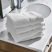 Set de 4 toallas Bourogne | blanco | Alto/Ancho aprox. 100/50 cm Unkategorisiert online kaufen Set de 4 toallas Bourogne | blanco | Alto/Ancho aprox. 100/50 cm Unkategorisiert online kaufen