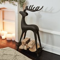 Soporte para leña Cuerno | negro envejecido | Alto/Ancho/P aprox. 104/59/24 cm Unkategorisiert online kaufen Soporte para leña Cuerno | negro envejecido | Alto/Ancho/P aprox. 104/59/24 cm Unkategorisiert online kaufen