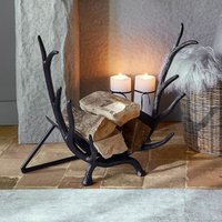 Soporte para leña Soreva | negro envejecido | Alto/Ancho/P aprox. 61/63/43 cm Unkategorisiert online kaufen Soporte para leña Soreva | negro envejecido | Alto/Ancho/P aprox. 61/63/43 cm Unkategorisiert online kaufen