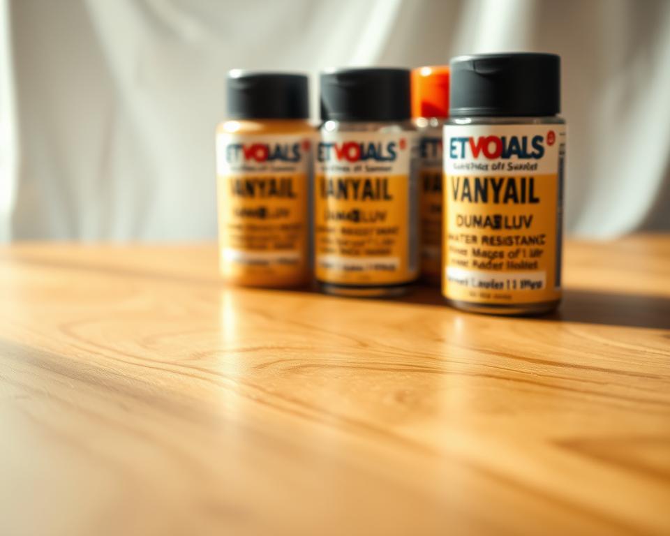 Propiedades de barnices protectores