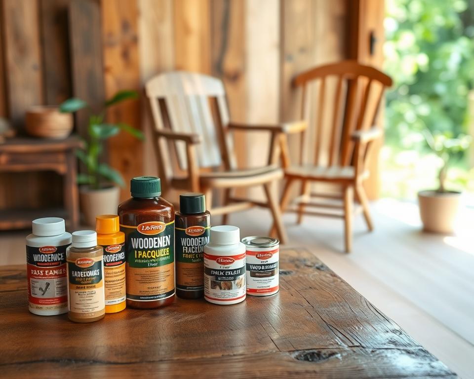 Protectores de madera para cada necesidad: barniz, lasur