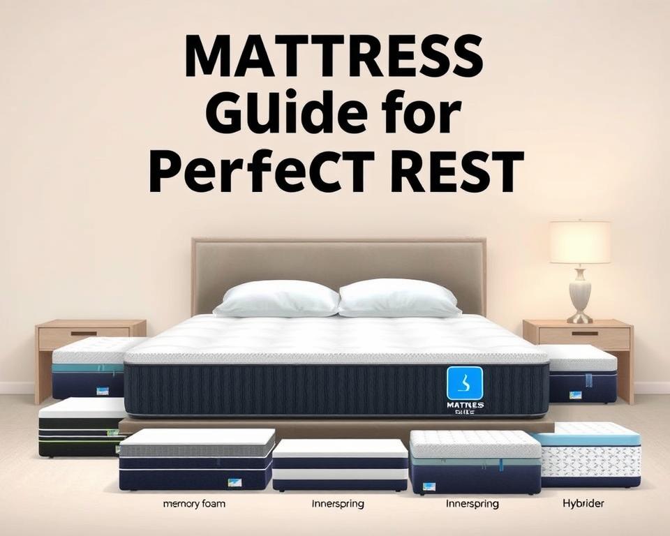 ¿Qué colchón es el adecuado para mí? | Guía completa